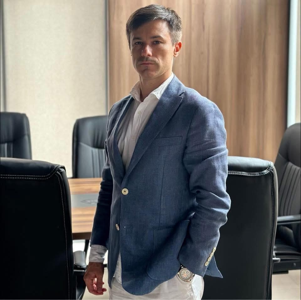 Vyacheslav Gangan